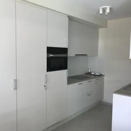 Apartman Renovated With Swimming Pool Within Walking Distance Of The T127 Ostende